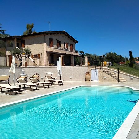 B&B L' Antica Fonte Spinetoli ภายนอก รูปภาพ