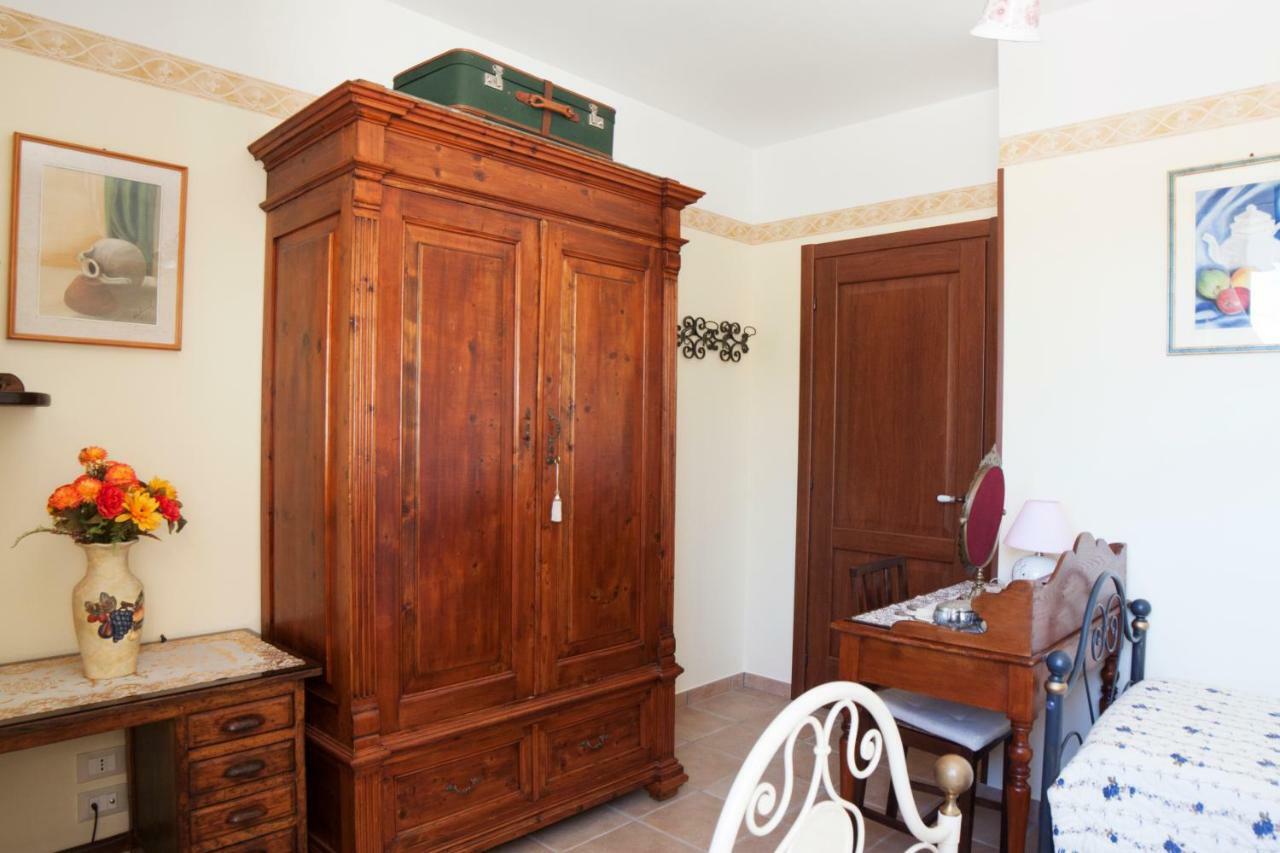 B&B L' Antica Fonte Spinetoli ภายนอก รูปภาพ