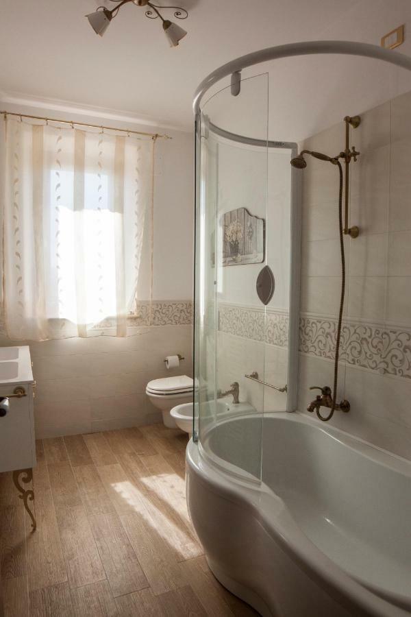 B&B L' Antica Fonte Spinetoli ภายนอก รูปภาพ
