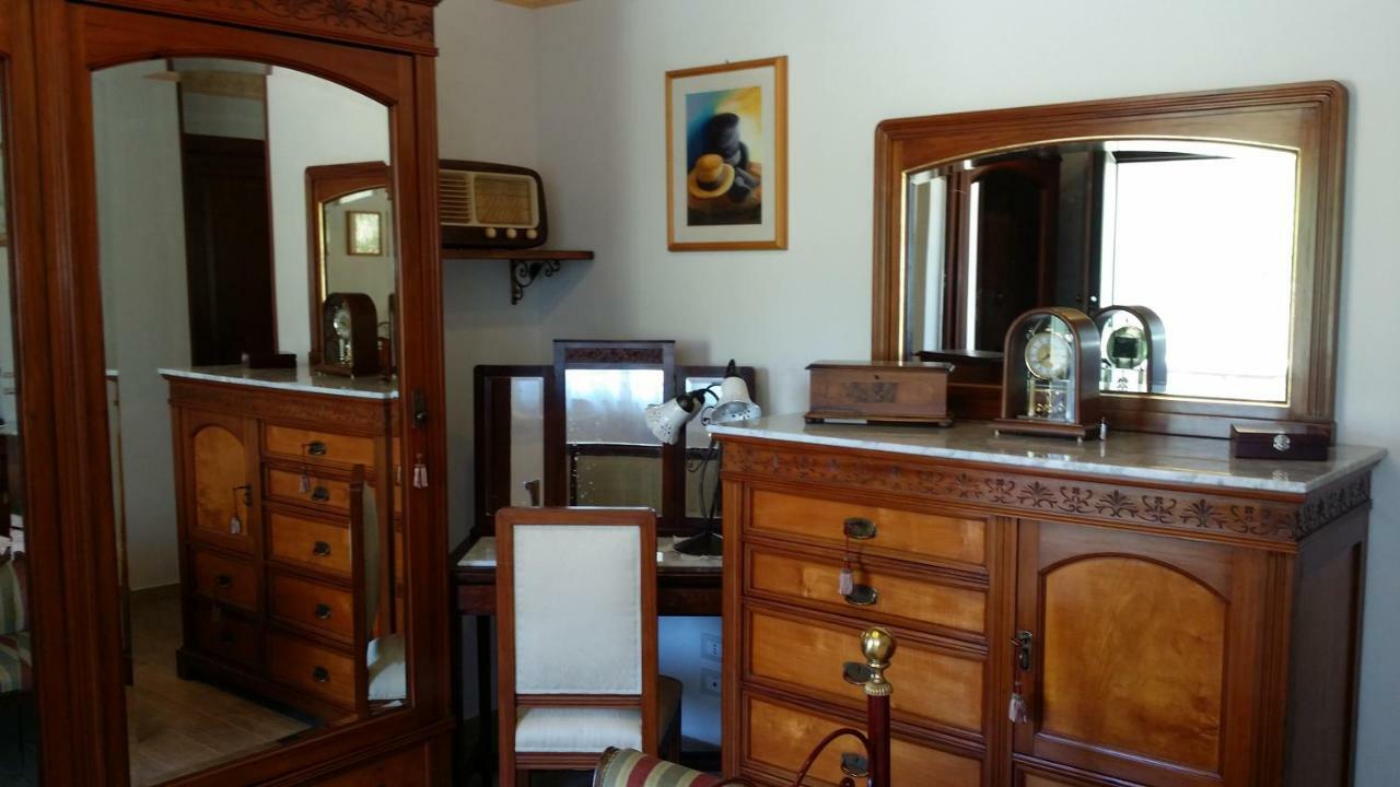 B&B L' Antica Fonte Spinetoli ภายนอก รูปภาพ