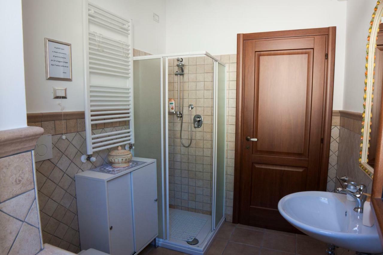 B&B L' Antica Fonte Spinetoli ภายนอก รูปภาพ