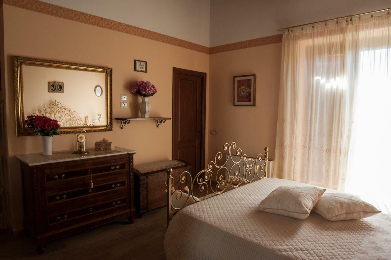 B&B L' Antica Fonte Spinetoli ภายนอก รูปภาพ