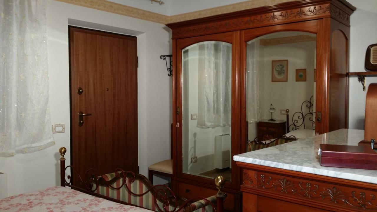 B&B L' Antica Fonte Spinetoli ภายนอก รูปภาพ
