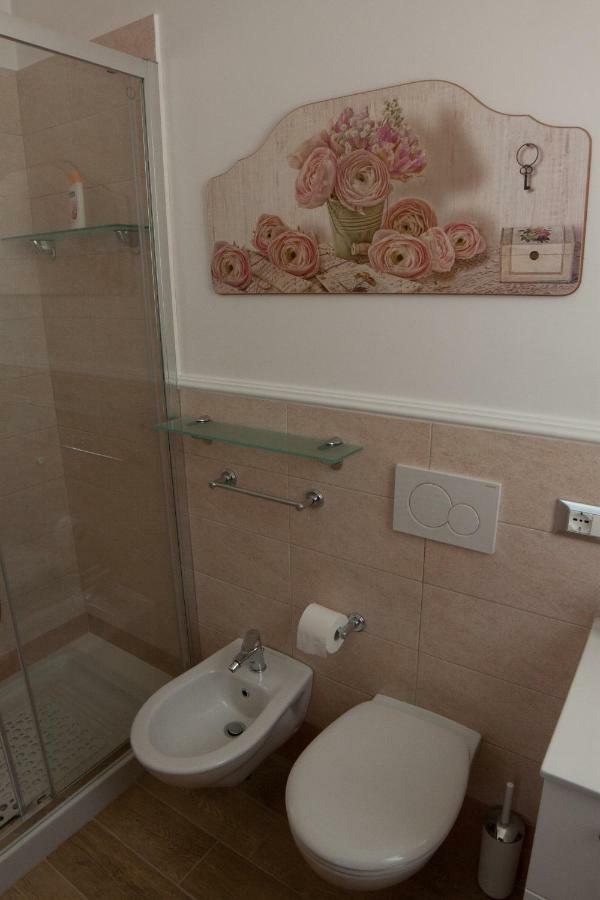 B&B L' Antica Fonte Spinetoli ภายนอก รูปภาพ
