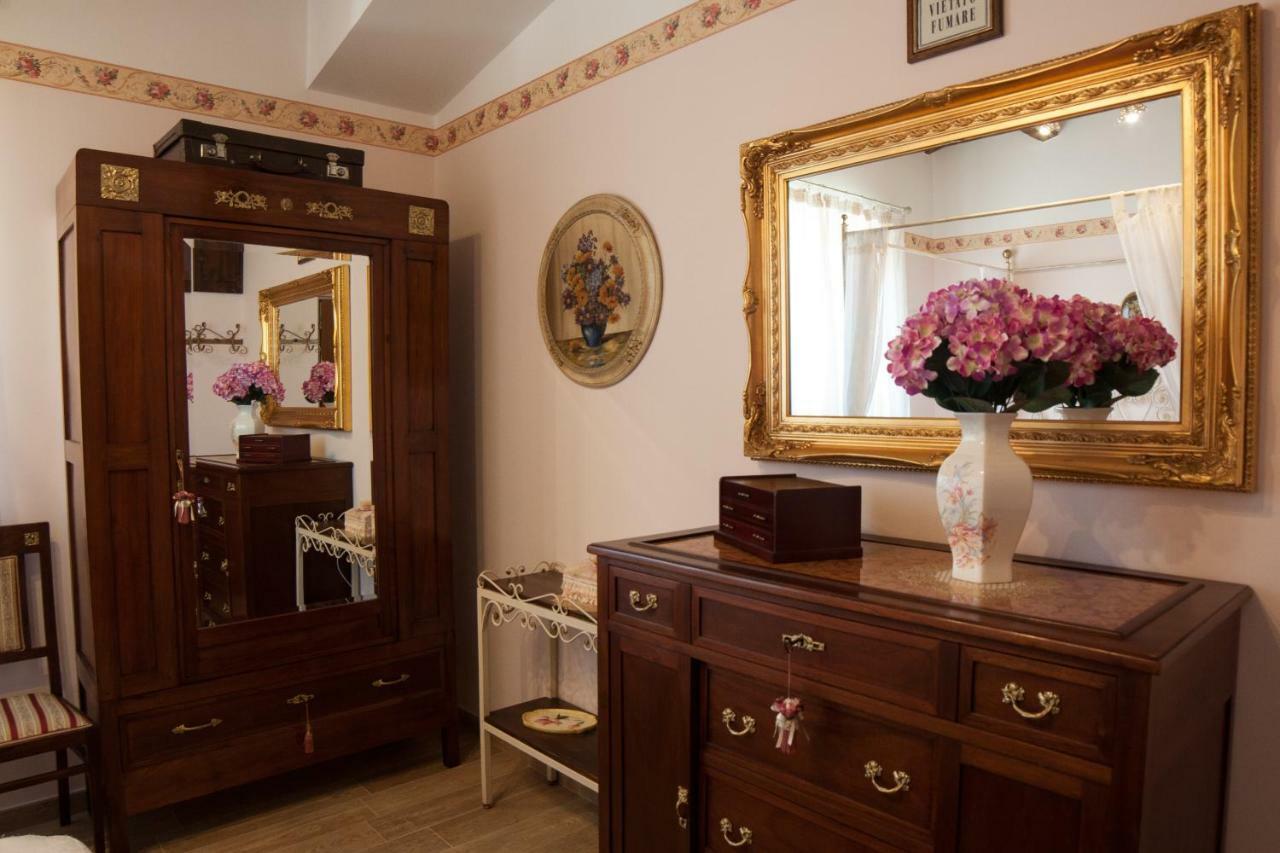 B&B L' Antica Fonte Spinetoli ภายนอก รูปภาพ