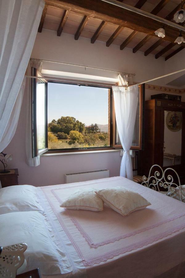 B&B L' Antica Fonte Spinetoli ภายนอก รูปภาพ