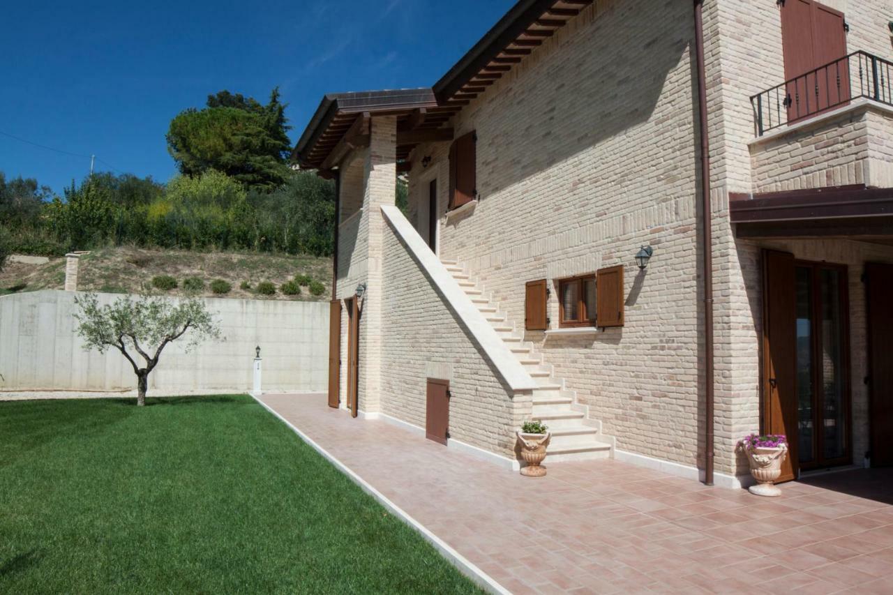 B&B L' Antica Fonte Spinetoli ภายนอก รูปภาพ