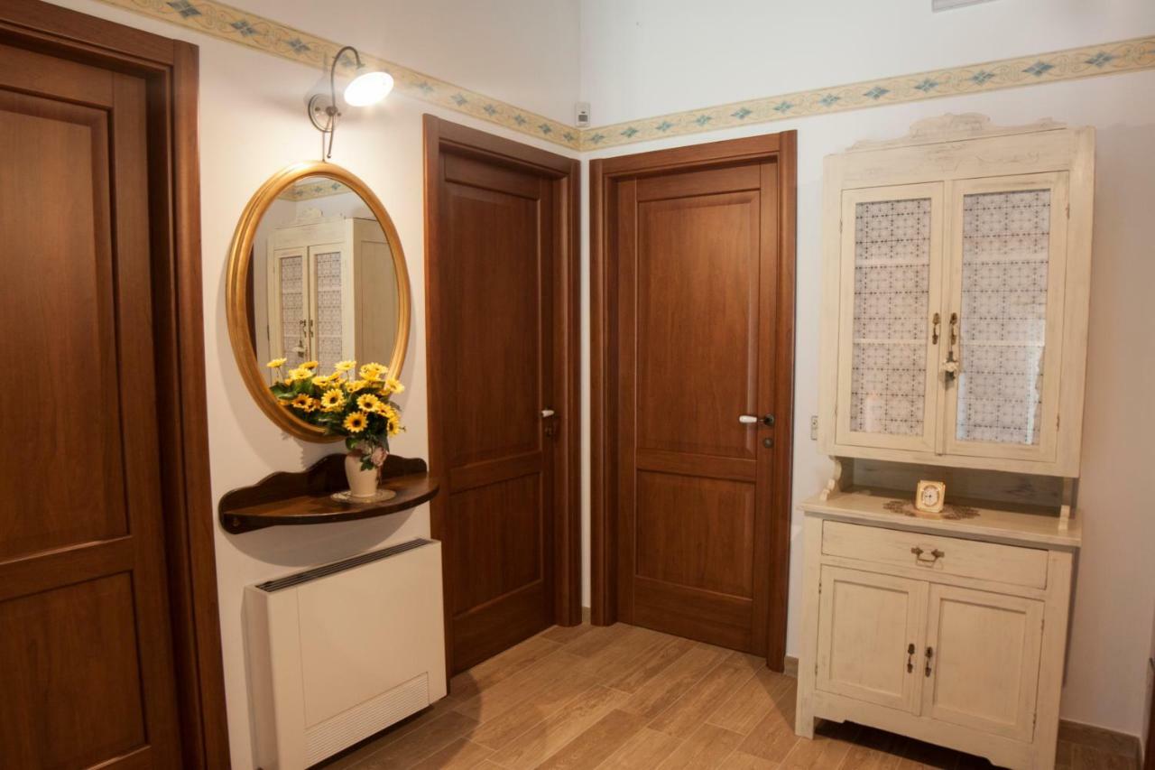 B&B L' Antica Fonte Spinetoli ภายนอก รูปภาพ