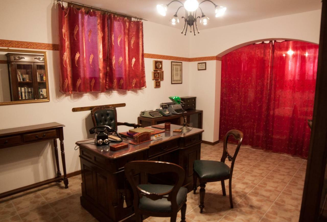 B&B L' Antica Fonte Spinetoli ภายนอก รูปภาพ