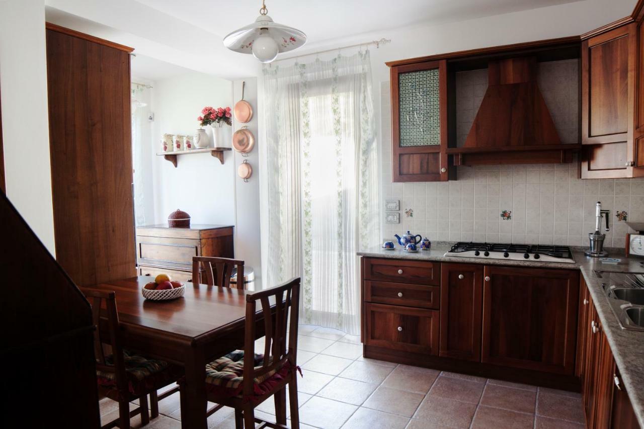 B&B L' Antica Fonte Spinetoli ภายนอก รูปภาพ
