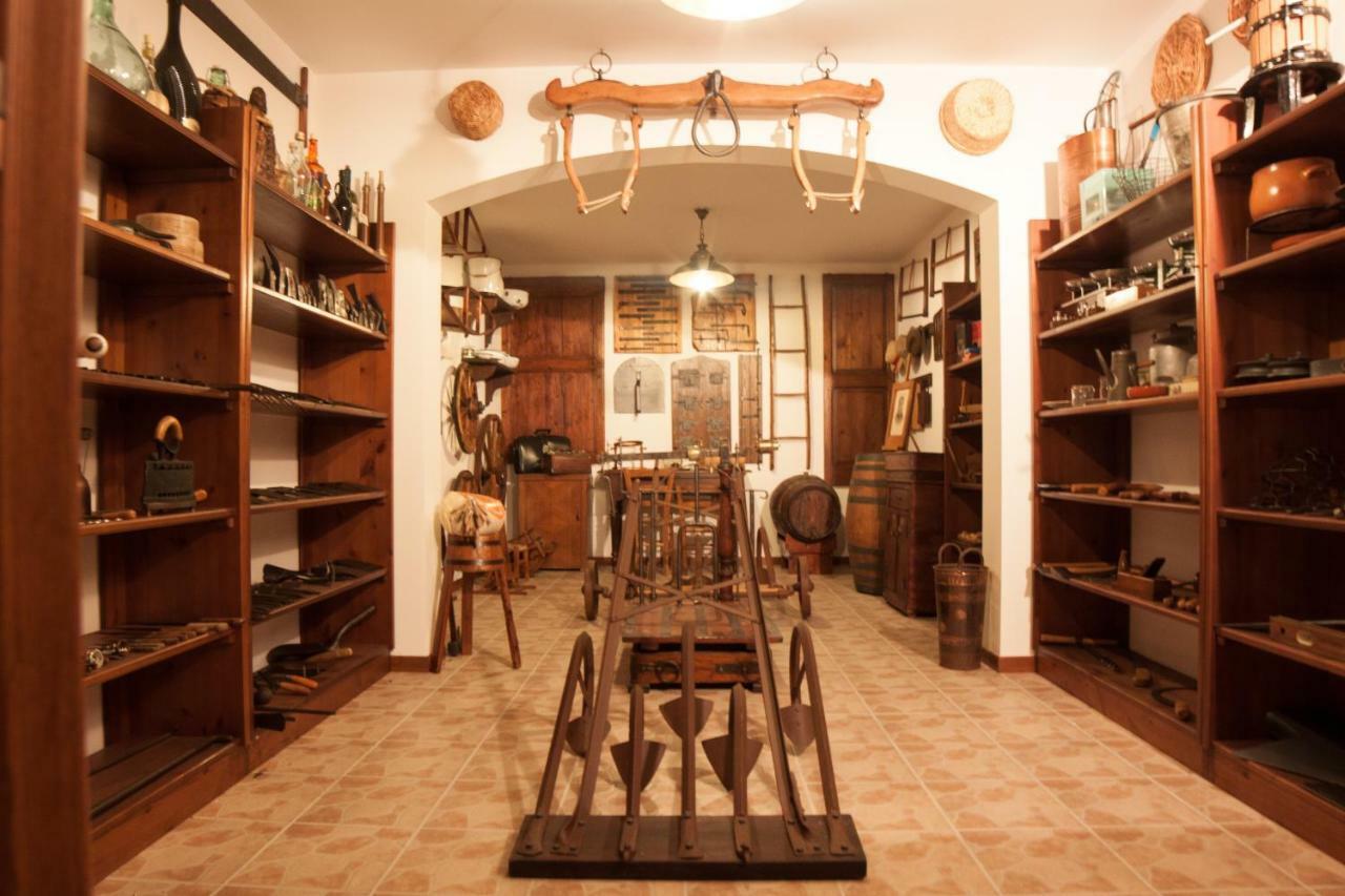 B&B L' Antica Fonte Spinetoli ภายนอก รูปภาพ