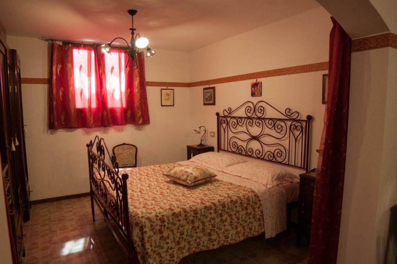 B&B L' Antica Fonte Spinetoli ภายนอก รูปภาพ