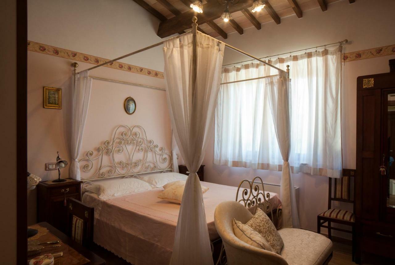 B&B L' Antica Fonte Spinetoli ภายนอก รูปภาพ