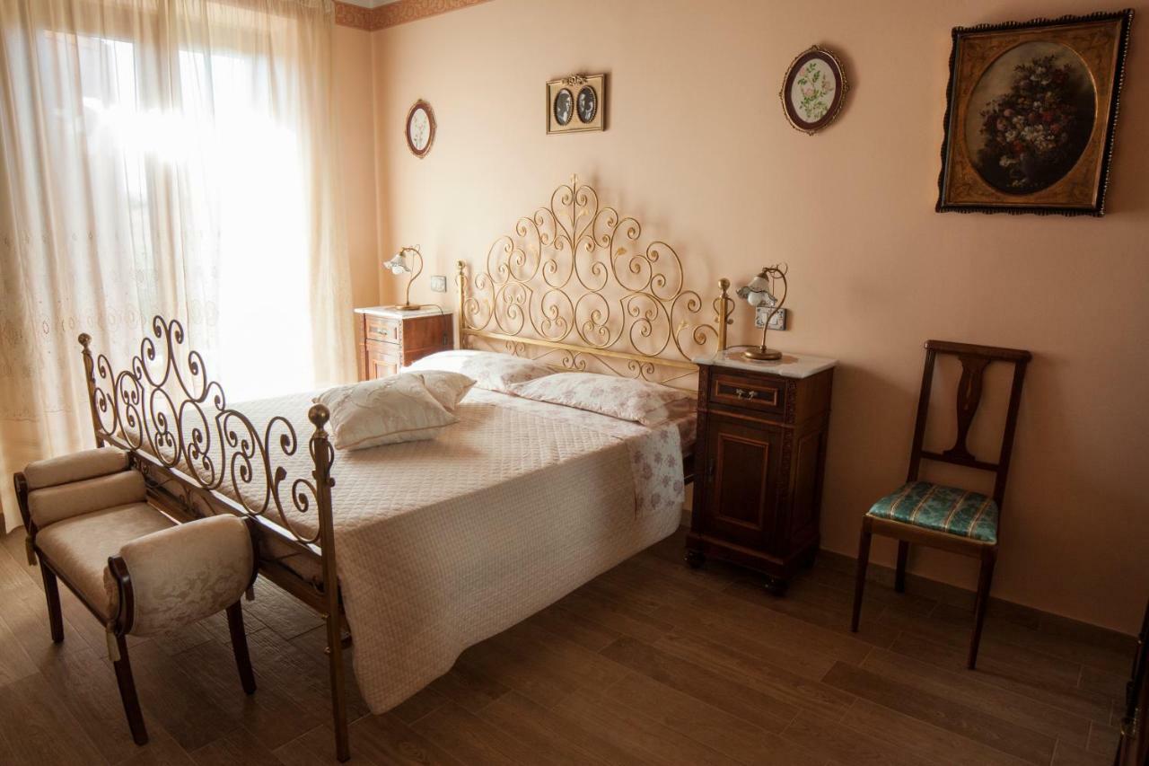 B&B L' Antica Fonte Spinetoli ภายนอก รูปภาพ