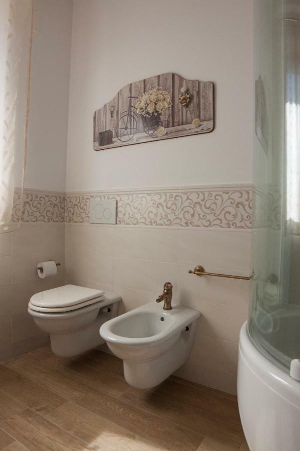 B&B L' Antica Fonte Spinetoli ภายนอก รูปภาพ